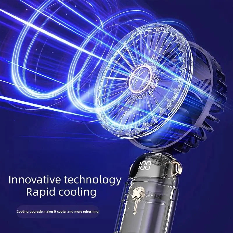Handheld Small Fan