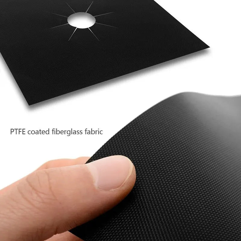 Piece Gas Stove Protector