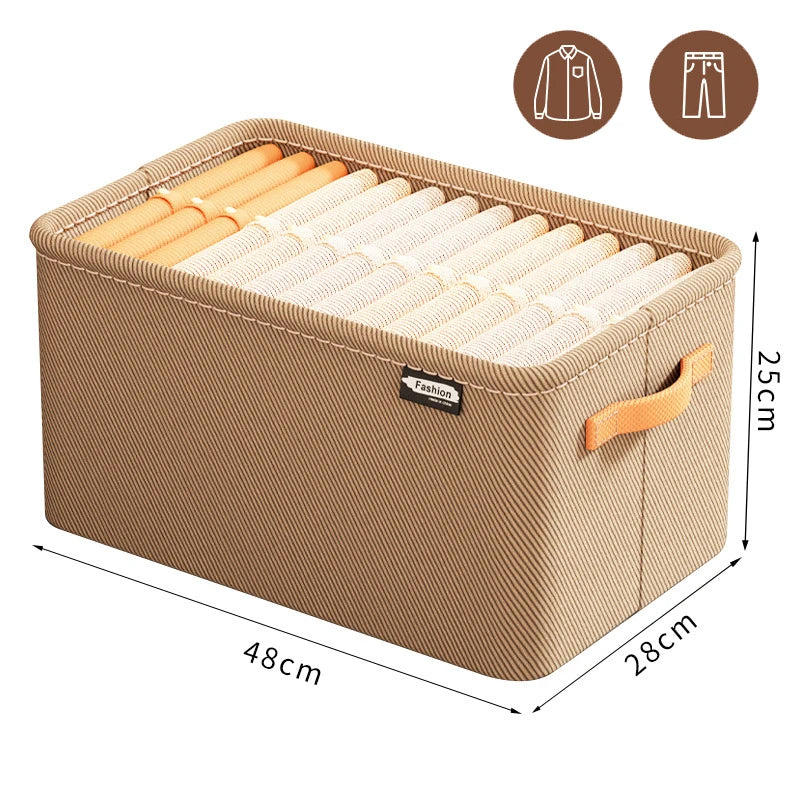 Soft organizers