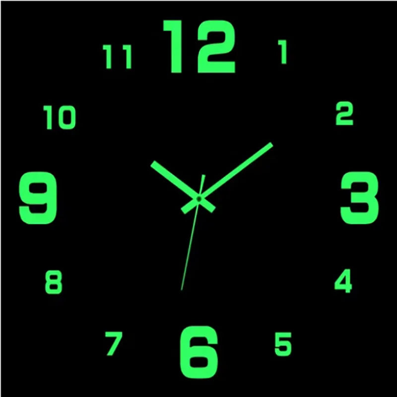 Wall Clock Wall Mechanism