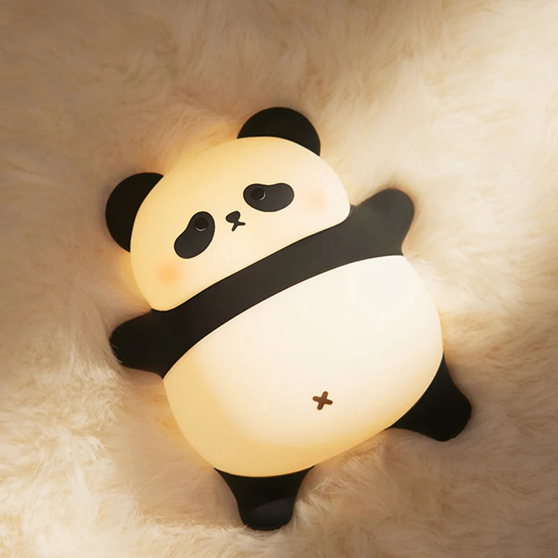 Small Panda Nightlight