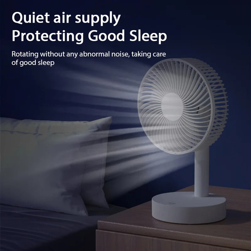 Small Electric fan