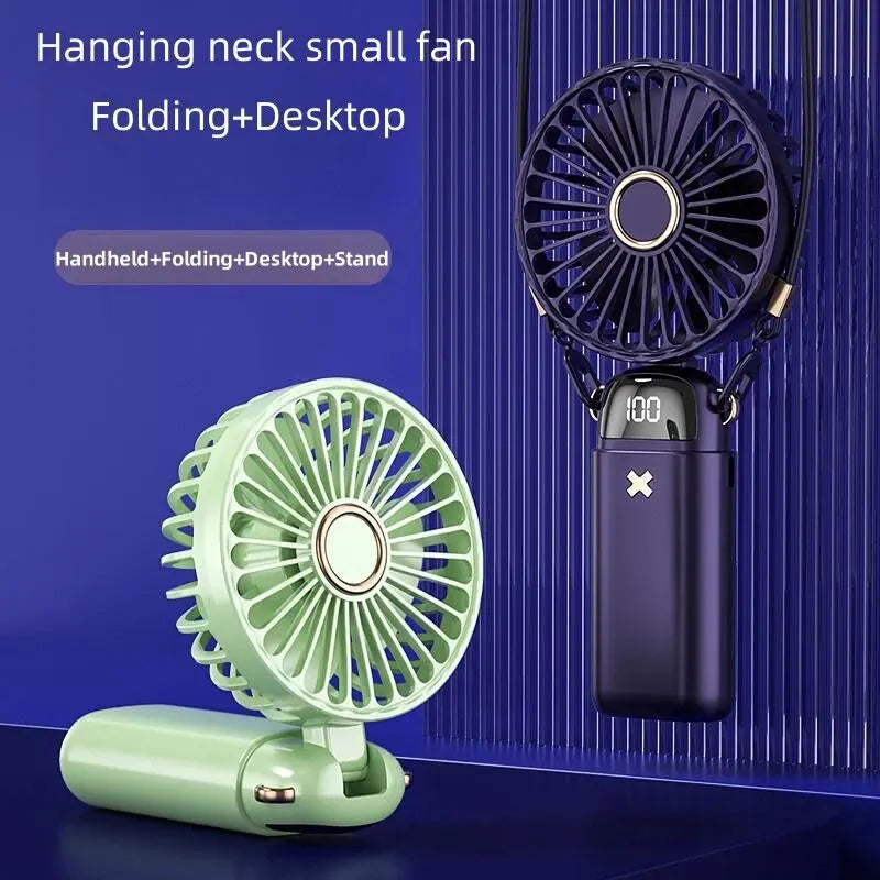 Handheld Small Fan