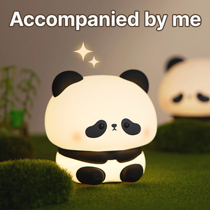 Small Panda Nightlight