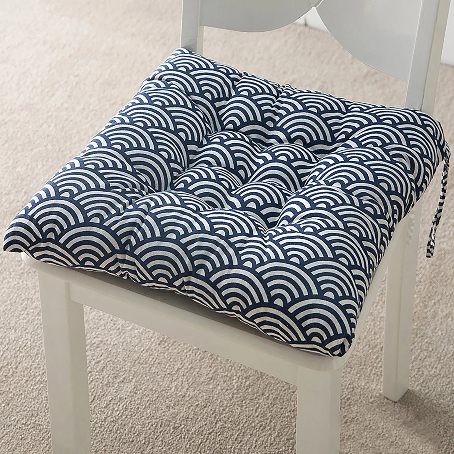 Hot Solid Chair Cushion Square