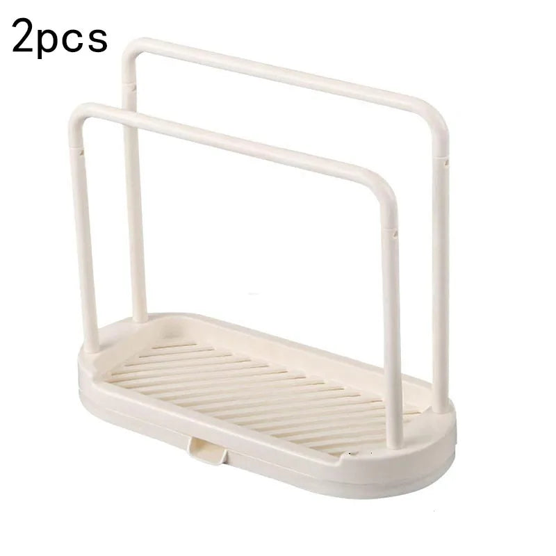 Kitchen Rag Drain Stand