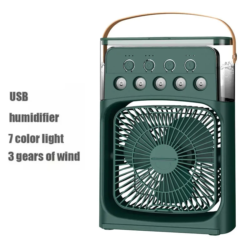 Portable Water Cooling Fan