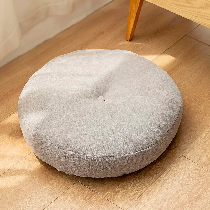 Simple soft cushions