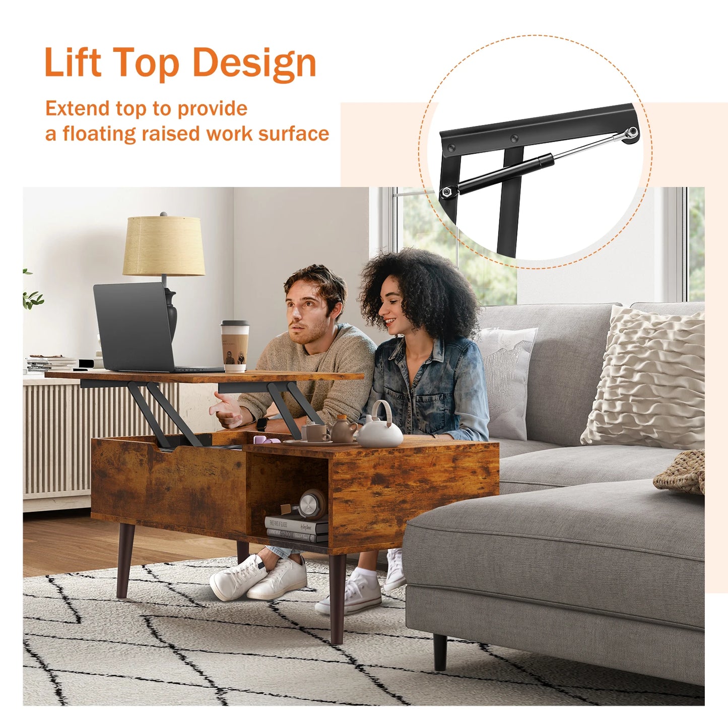 Coffee table