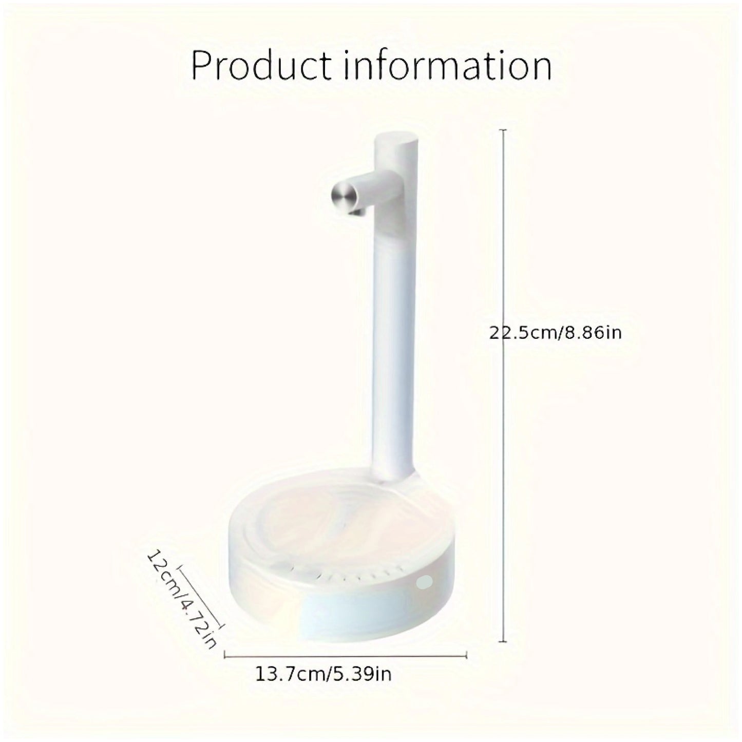 Mini water dispenser