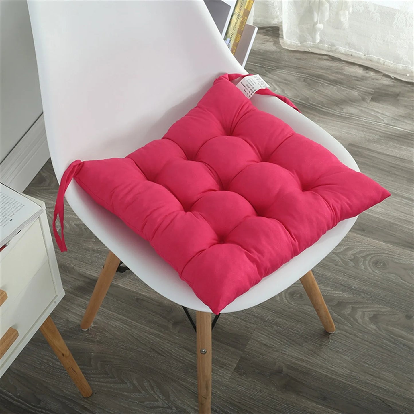 Hot Solid Chair Cushion Square