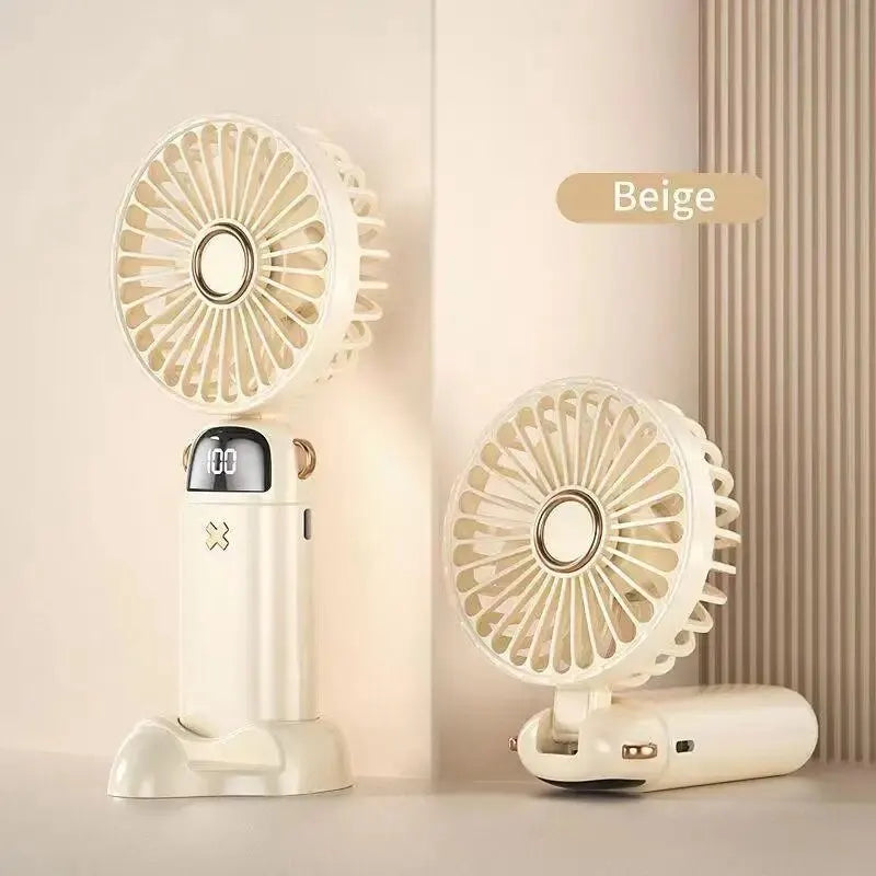 Handheld Small Fan