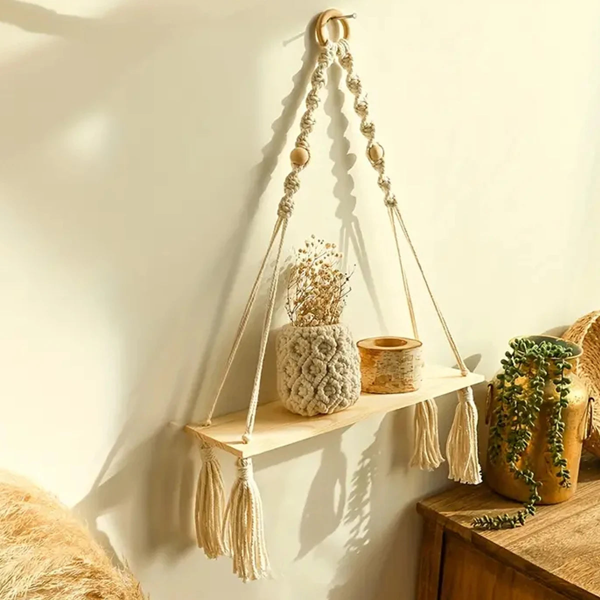 Hanging Shelf for walls