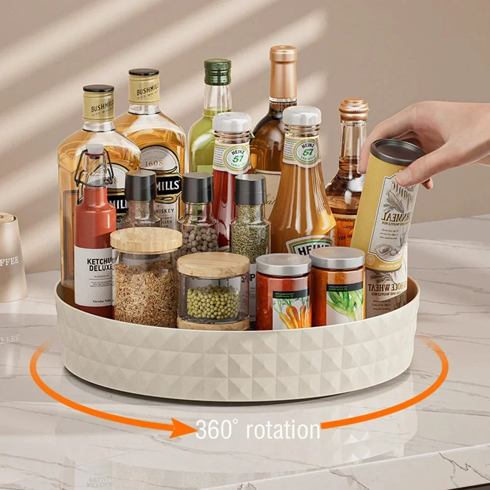 Kitchen Storage Spice Rack