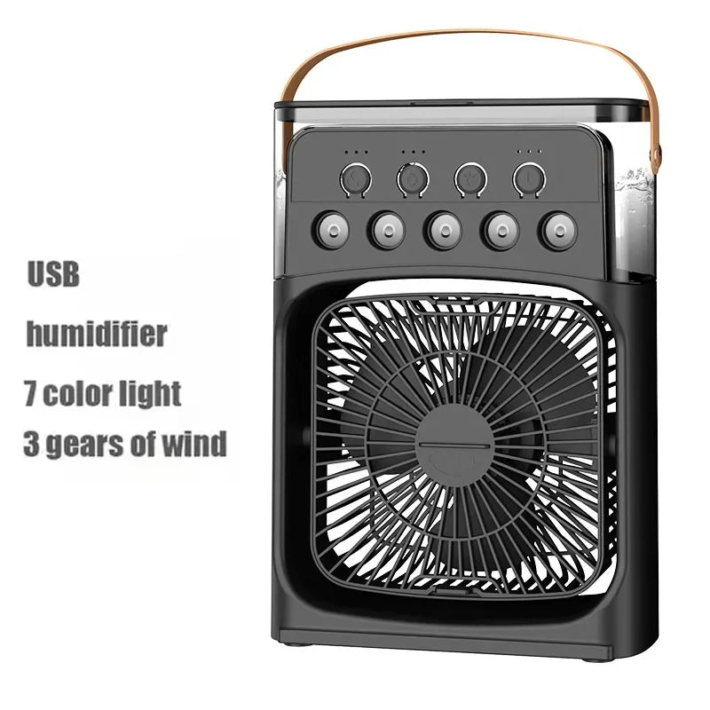 Portable Water Cooling Fan