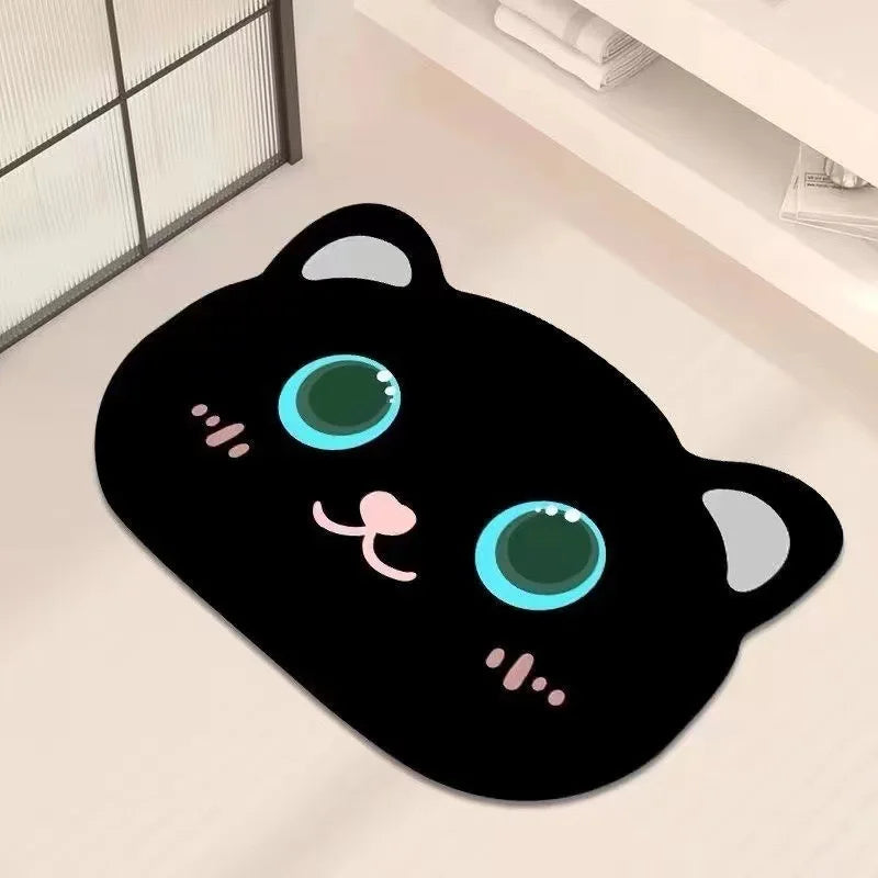 Cat carpet