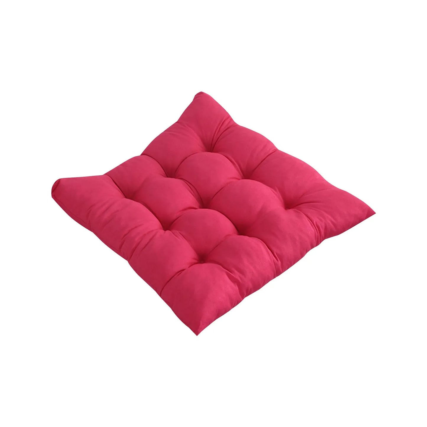 Hot Solid Chair Cushion Square