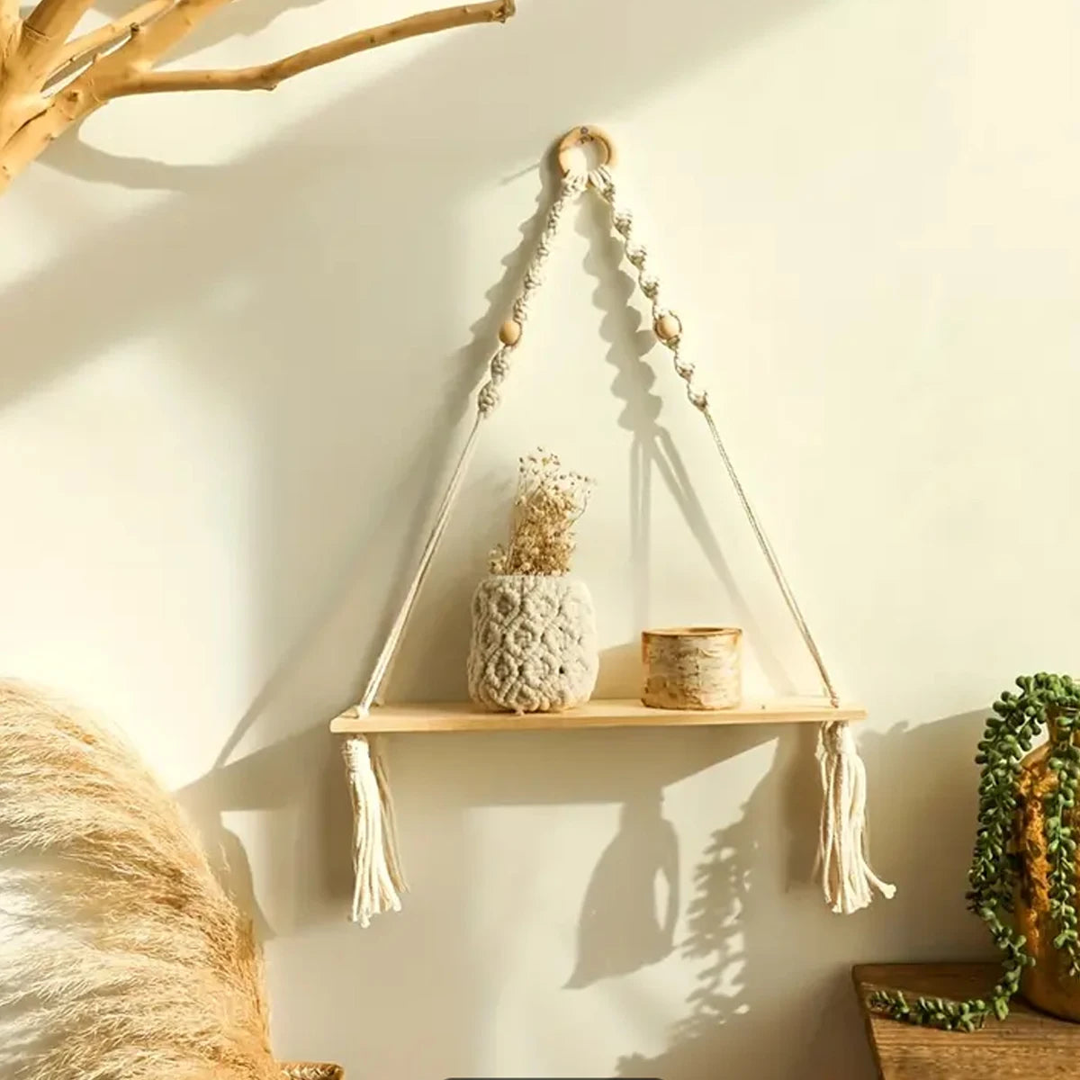 Hanging Shelf for walls