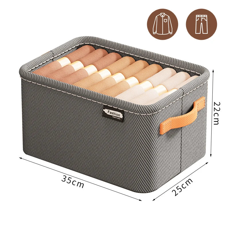 Soft organizers