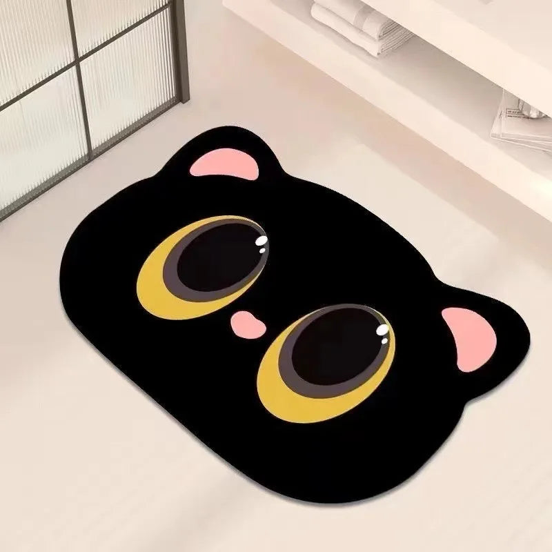 Cat carpet