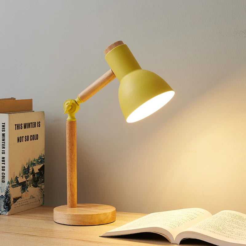 Nordic Table Lamp