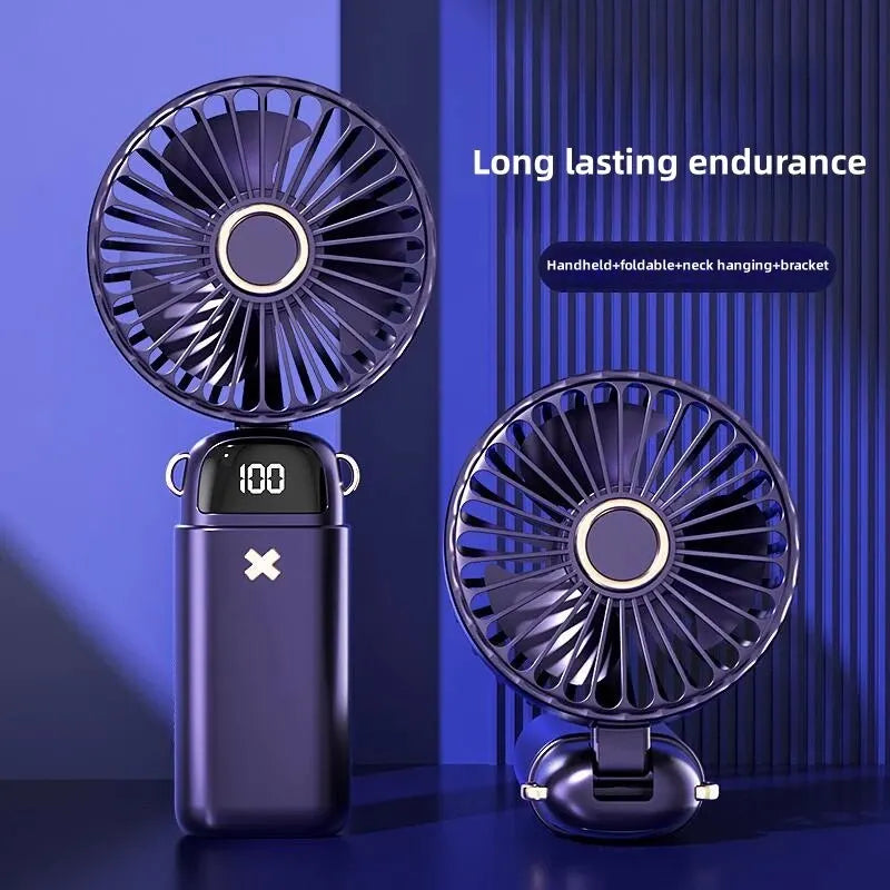 Handheld Small Fan