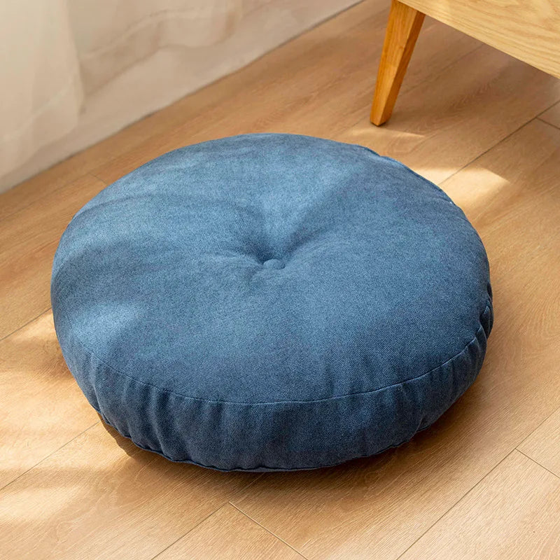 Simple soft cushions