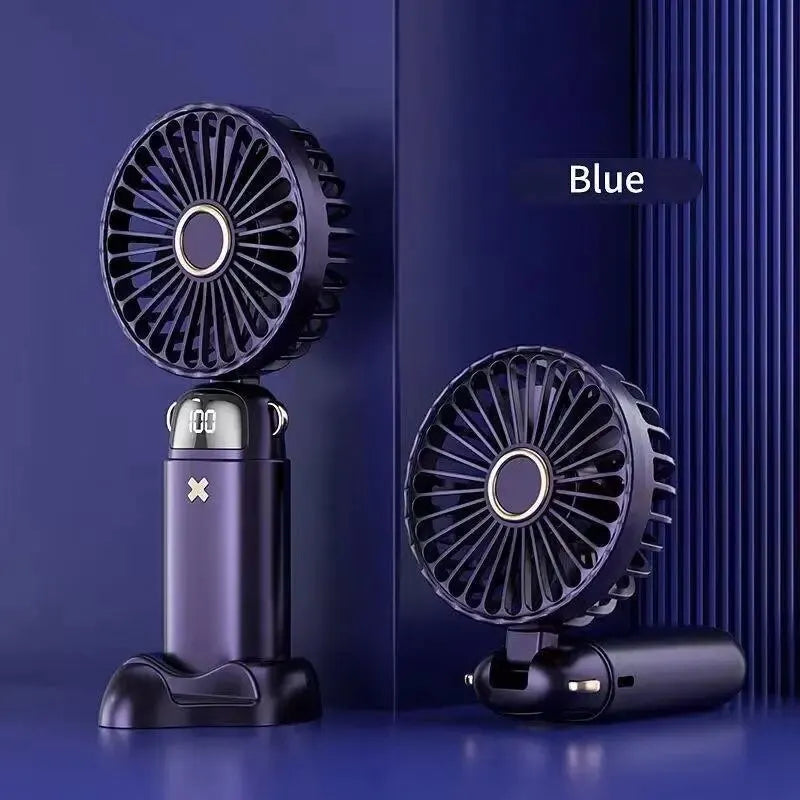 Handheld Small Fan