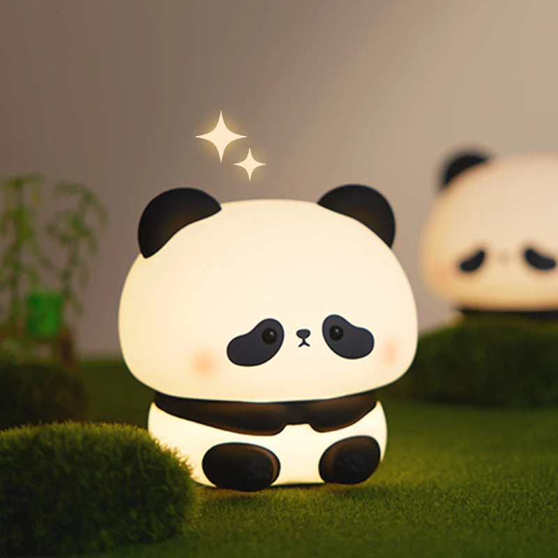 Small Panda Nightlight