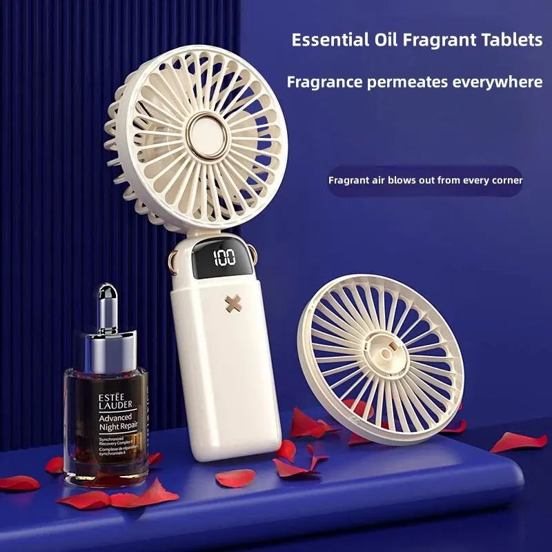 Handheld Small Fan