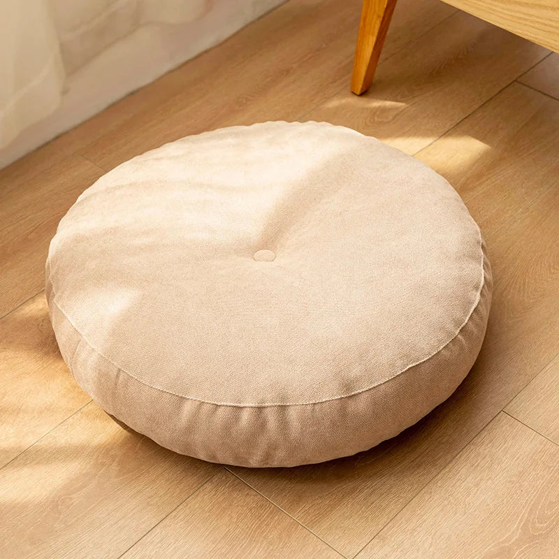 Simple soft cushions