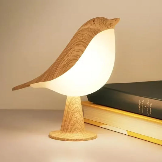 Bird night light