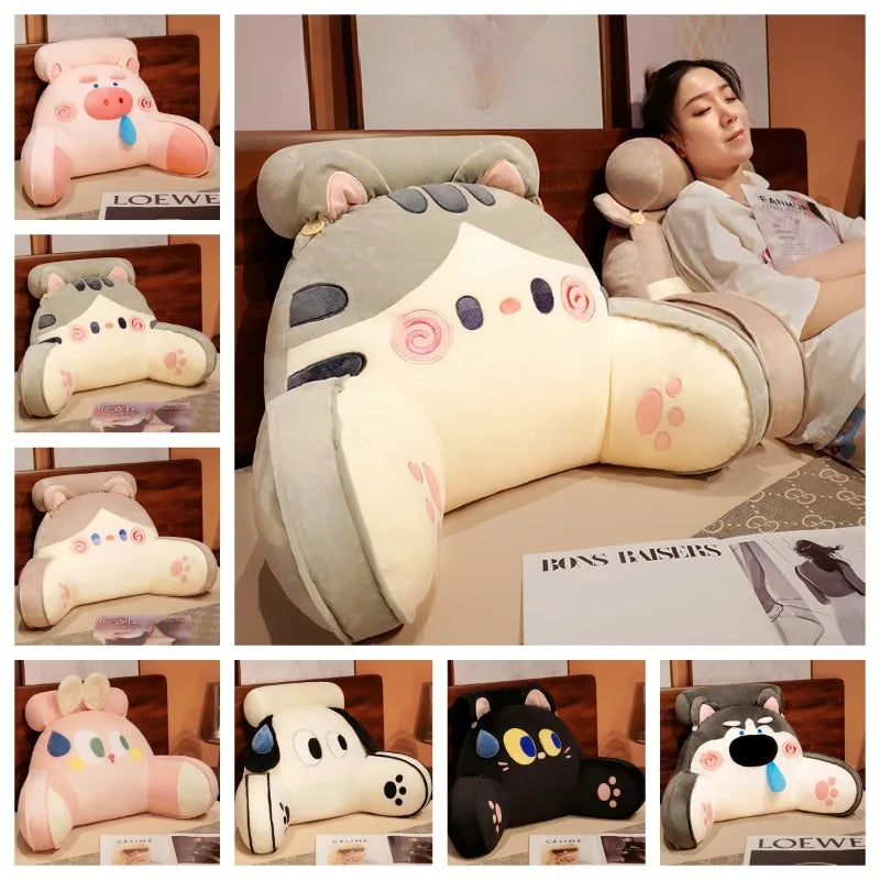 Bedhead Backrest Pillow