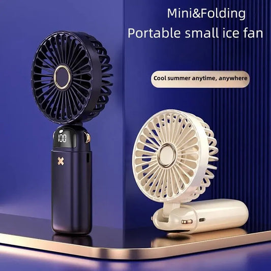 Handheld Small Fan