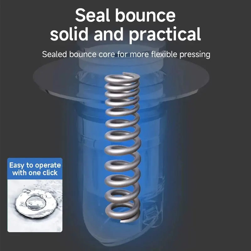 Basin Pop-up Drain Filter