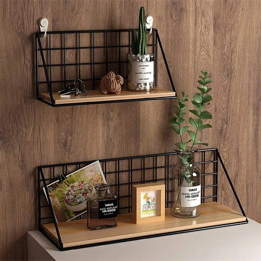 Simple wall hangers