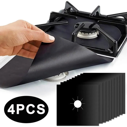 Piece Gas Stove Protector
