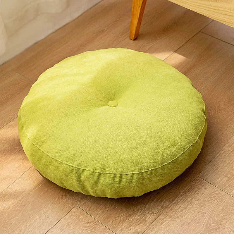Simple soft cushions