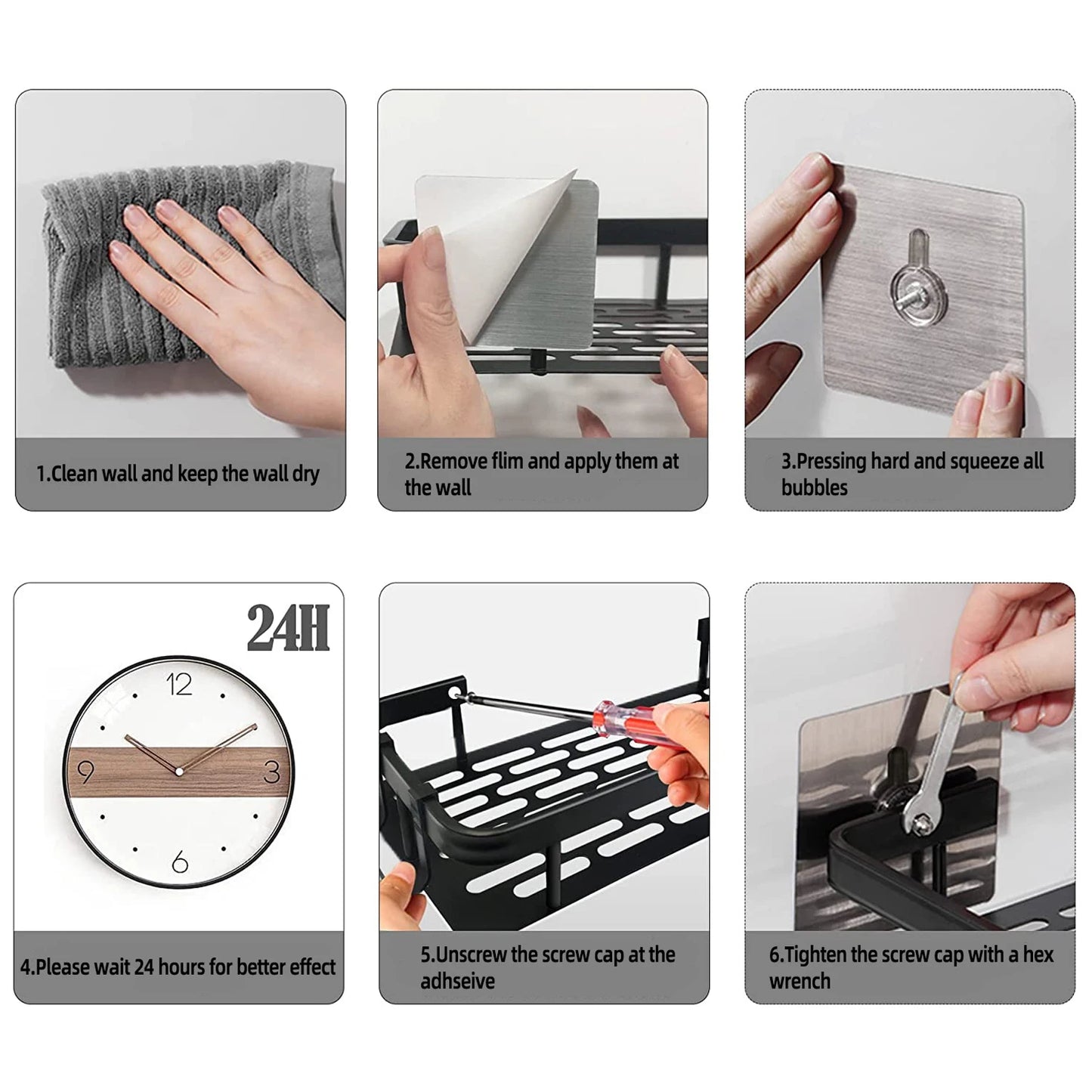 Rectangular Rack  Shelf