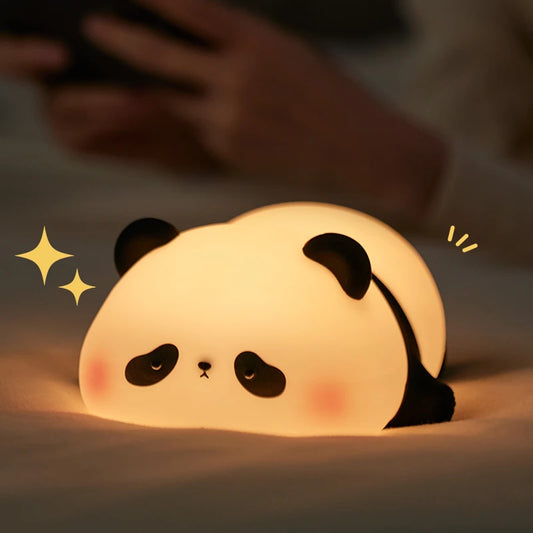 Small Panda Nightlight