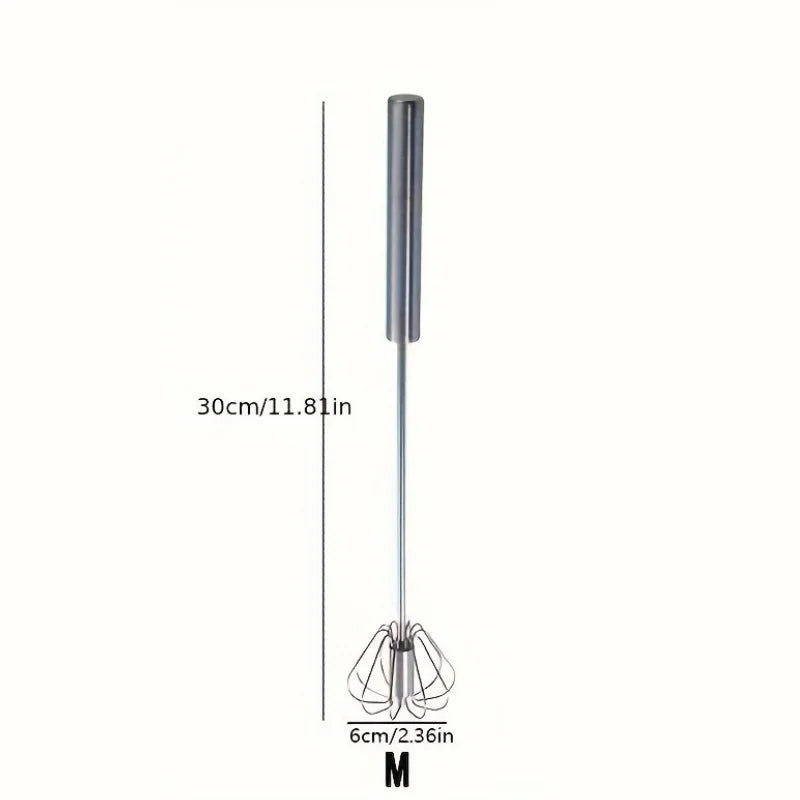 Semi-Automatic Mixer