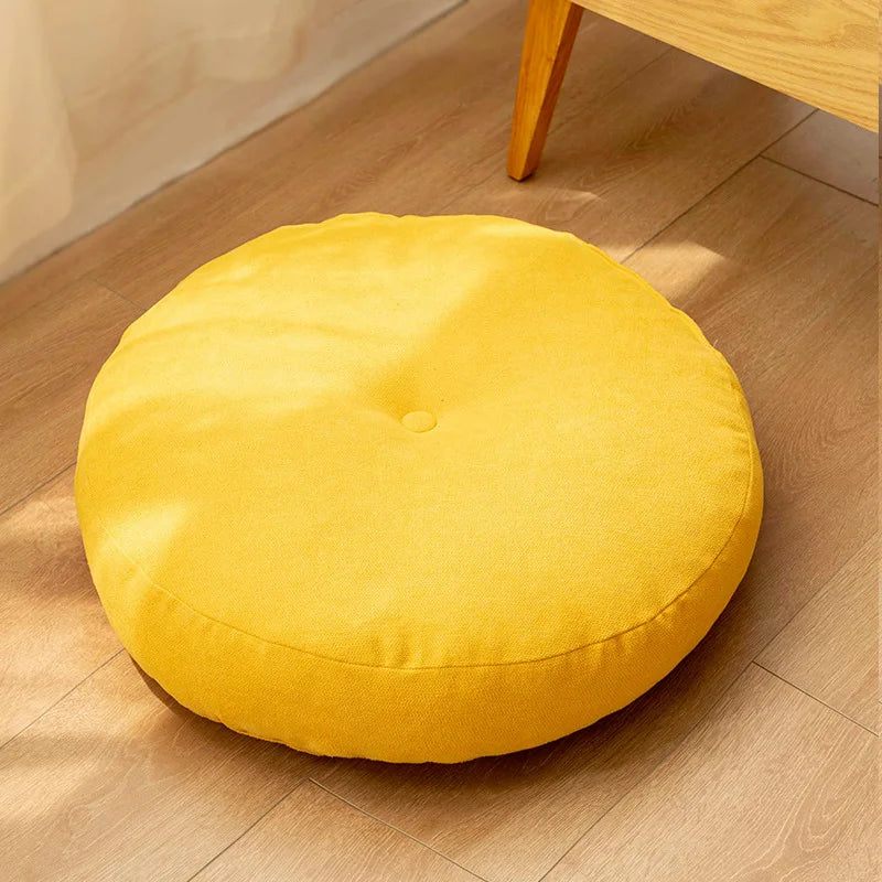Simple soft cushions