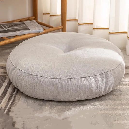 Simple soft cushions