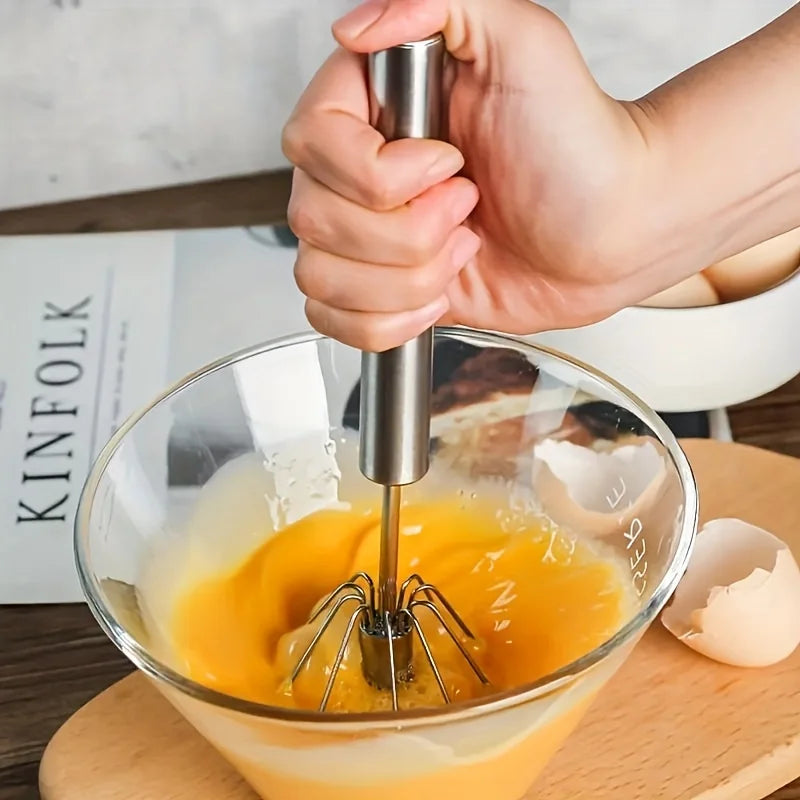 Semi-Automatic Mixer
