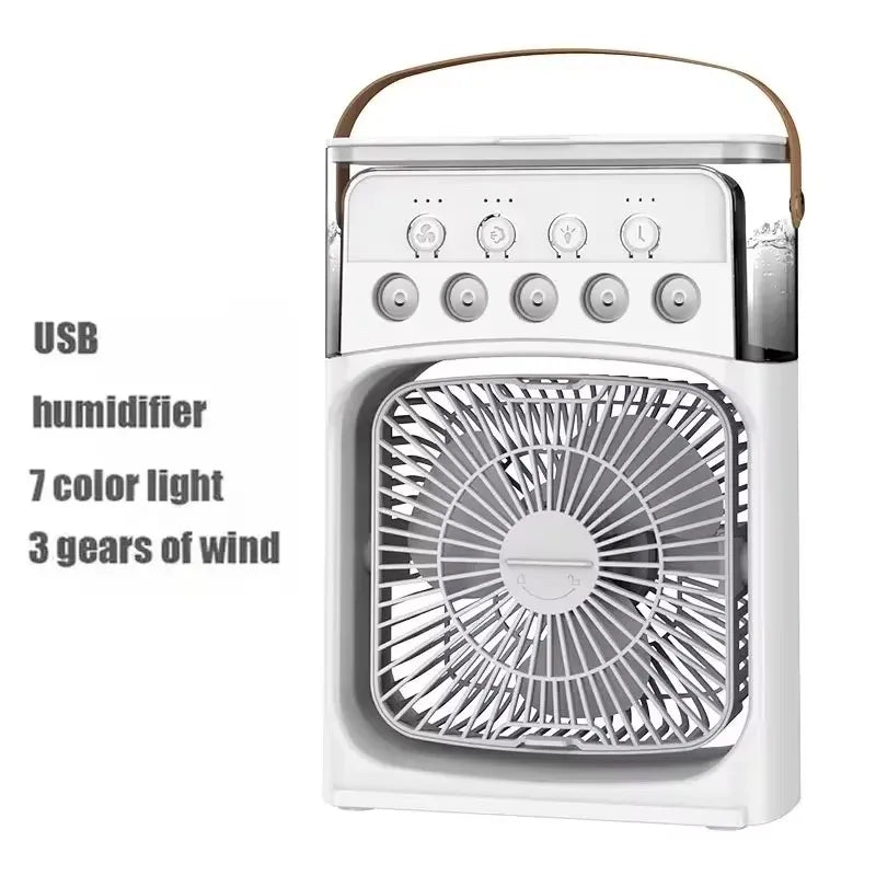 Portable Water Cooling Fan