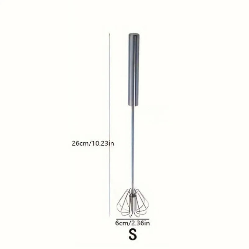 Semi-Automatic Mixer