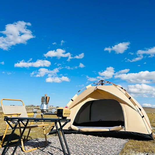 Rainproof Sunproof Tent
