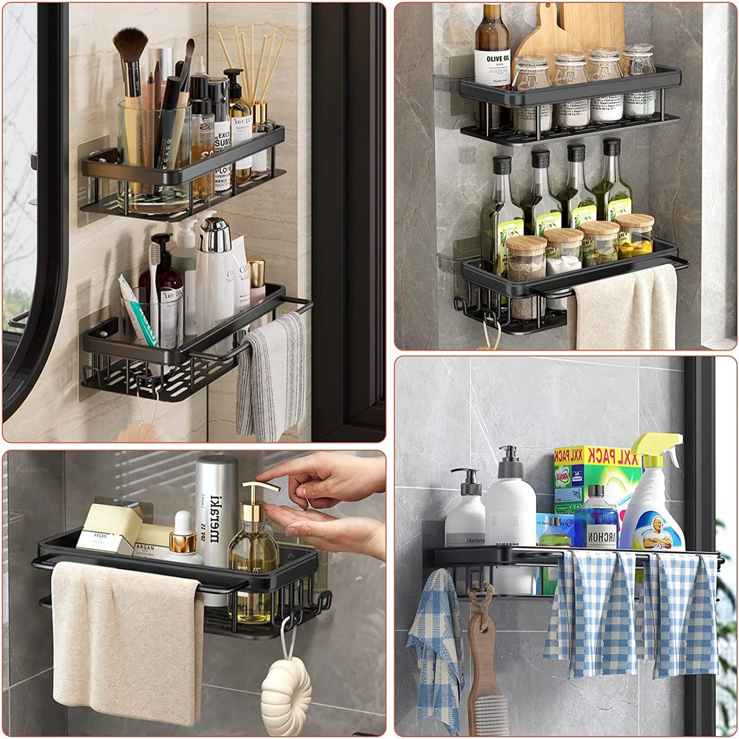 Rectangular Rack  Shelf