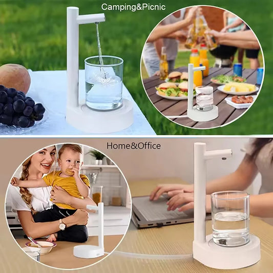 Mini water dispenser