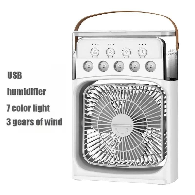 Portable Water Cooling Fan
